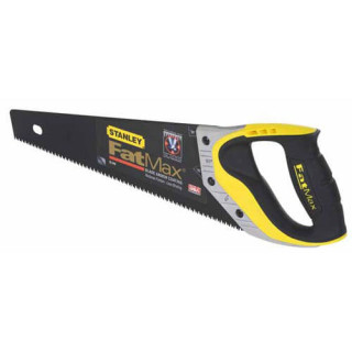 Купити Ножівка FatMax® Jet-Cut довжиною 550 мм з покриттям Appliflon STANLEY 2-20-530. Офіційний магазин Toolmaster Україна. Фірмовий інструмент та обладнання, офіційна гарантія