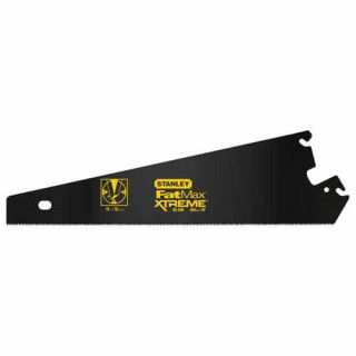 Купити Полотно для ножівки FatMax® Xtreme довжиною 450 мм з дрібним зубом, 11 зубів на дюйм STANLEY 0-20-204. Офіційний магазин Toolmaster Україна. Фірмовий інструмент та обладнання, офіційна гарантія