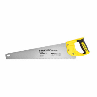 Купити Ножівка SHARPCUT ™ довжиною 500 мм для поперечного та поздовжнього різу STANLEY STHT20367-1. Офіційний магазин Toolmaster Україна. Фірмовий інструмент та обладнання, офіційна гарантія