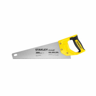 Купити Ножівка SHARPCUT ™ довжиною 380 мм для поперечного та поздовжнього різу STANLEY STHT20369-1. Офіційний магазин Toolmaster Україна. Фірмовий інструмент та обладнання, офіційна гарантія