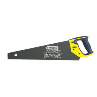 Купити Ножівка Jet-Cut 2 X Laminator довжиною 450 мм, чистий рез STANLEY 2-20-180. Офіційний магазин Toolmaster Україна. Фірмовий інструмент та обладнання, офіційна гарантія