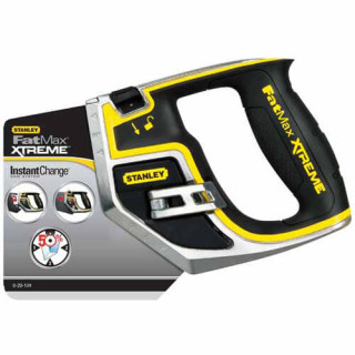 Купити Рукоятка ножівки FatMax® Xtreme InstantChange ™ STANLEY 0-20-104. Офіційний магазин Toolmaster Україна. Фірмовий інструмент та обладнання, офіційна гарантія