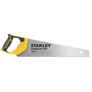 Купити Ножівка по дереву Tradecut STANLEY STHT20354-1. Офіційний магазин Toolmaster Україна. Фірмовий інструмент та обладнання, офіційна гарантія