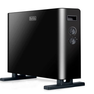 Купити Обігрівач конвекторний BLACK+DECKER BXCSH2000E. Офіційний магазин Toolmaster Україна. Фірмовий інструмент та обладнання, офіційна гарантія