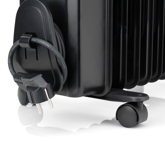 Купити Обігрівач масляний BLACK+DECKER BXRA1500E. Офіційний магазин Toolmaster Україна. Фірмовий інструмент та обладнання, офіційна гарантія