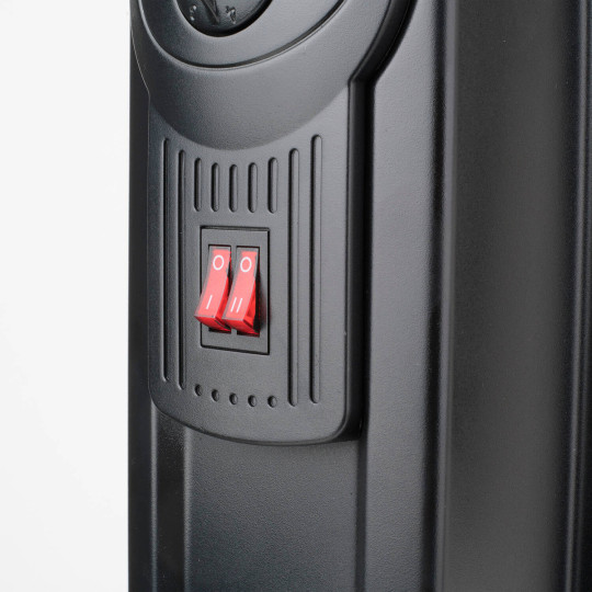 Купити Обігрівач масляний BLACK+DECKER BXRA1500E. Офіційний магазин Toolmaster Україна. Фірмовий інструмент та обладнання, офіційна гарантія
