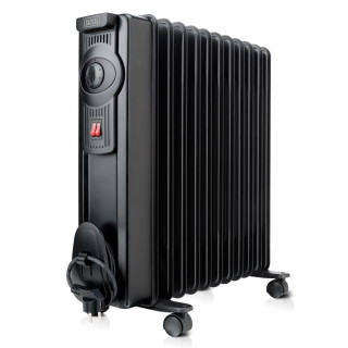 Купити Обігрівач масляний BLACK+DECKER BXRA2300E. Офіційний магазин Toolmaster Україна. Фірмовий інструмент та обладнання, офіційна гарантія