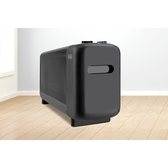 Купити Обогреватель микатермический BLACK+DECKER BXMRA1500E. Официальный магазин Toolmaster Украина. Фирменный инструмент и оборудование, официальная гарантия