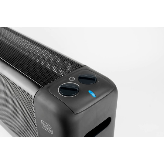 Купити Обогреватель микатермический BLACK+DECKER BXMRA1500E. Официальный магазин Toolmaster Украина. Фирменный инструмент и оборудование, официальная гарантия
