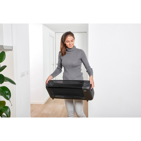 Купити Обогреватель микатермический BLACK+DECKER BXMRA1500E. Официальный магазин Toolmaster Украина. Фирменный инструмент и оборудование, официальная гарантия