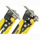 Щипцы FatMax для снятия наружной и внутренней изоляции с проводов STANLEY FMHT0-96230