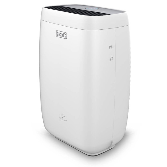 Купити Очищувач повітря BLACK+DECKER BXAP350E. Офіційний магазин Toolmaster Україна. Фірмовий інструмент та обладнання, офіційна гарантія