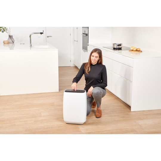 Купити Очищувач повітря BLACK+DECKER BXAP350E. Офіційний магазин Toolmaster Україна. Фірмовий інструмент та обладнання, офіційна гарантія