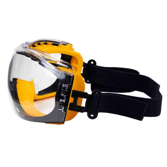 Купити Окуляри DeWalt Concealer™ DeWALT DPG82-11D. Офіційний магазин Toolmaster Україна. Фірмовий інструмент та обладнання, офіційна гарантія