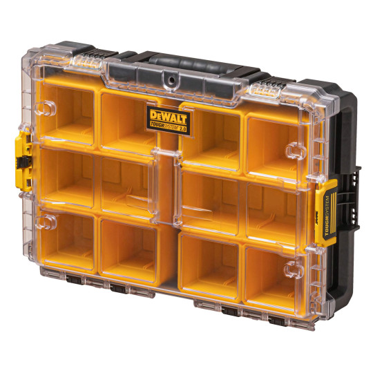 Купити Органайзер TOUGHSYSTEM 2.0 DeWALT DWST83394-1. Офіційний магазин Toolmaster Україна. Фірмовий інструмент та обладнання, офіційна гарантія