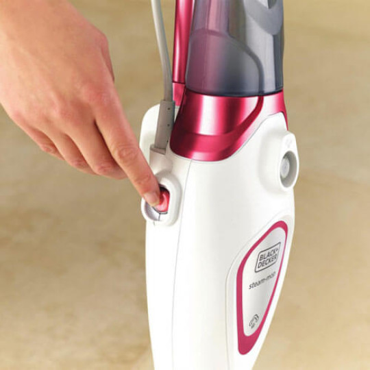 Купити Щітка парова BLACK+DECKER BDS1616R. Офіційний магазин Toolmaster Україна. Фірмовий інструмент та обладнання, офіційна гарантія