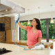 Щітка парова та пароочищувач BLACK+DECKER FSMH13101SM