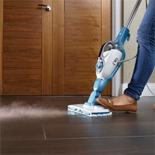 Купити Щітка парова та пароочищувач BLACK+DECKER FSMH13101SM. Офіційний магазин Toolmaster Україна. Фірмовий інструмент та обладнання, офіційна гарантія