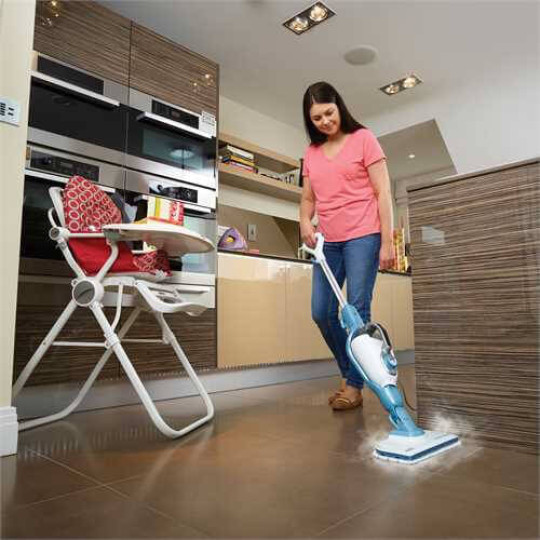 Купити Щітка парова та пароочищувач BLACK+DECKER FSMH1321. Офіційний магазин Toolmaster Україна. Фірмовий інструмент та обладнання, офіційна гарантія