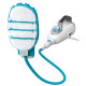 Щітка парова та пароочищувач BLACK+DECKER FSMH1351SM