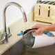 Щітка парова та пароочищувач BLACK+DECKER FSMH1351SM