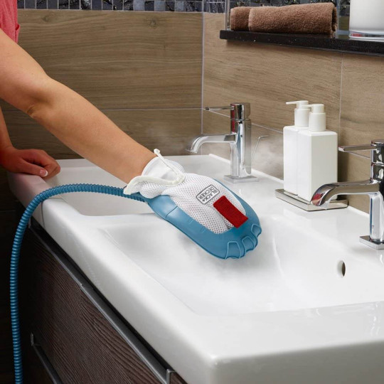 Купити Щітка парова та пароочищувач BLACK+DECKER FSMH1351SM. Офіційний магазин Toolmaster Україна. Фірмовий інструмент та обладнання, офіційна гарантія