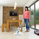 Щітка парова та пароочищувач BLACK+DECKER FSMH1351SM
