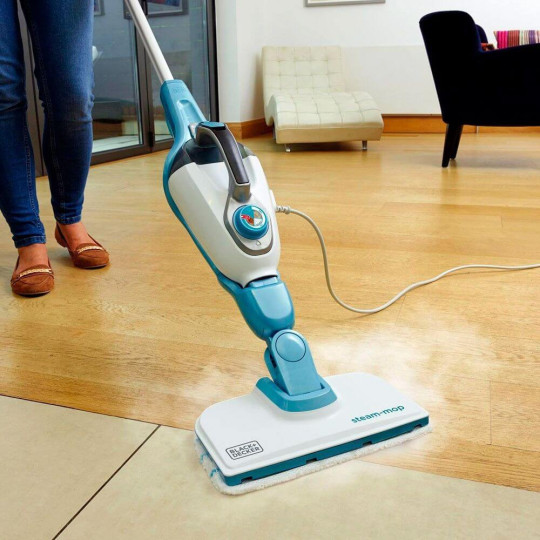 Купити Щітка парова та пароочищувач BLACK+DECKER FSMH1351SM. Офіційний магазин Toolmaster Україна. Фірмовий інструмент та обладнання, офіційна гарантія