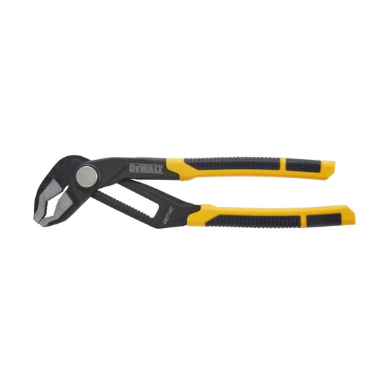 Купити Пасатижі переставні сантехнічні довжиною 250 мм DeWALT DWHT0-74431. Офіційний магазин Toolmaster Україна. Фірмовий інструмент та обладнання, офіційна гарантія