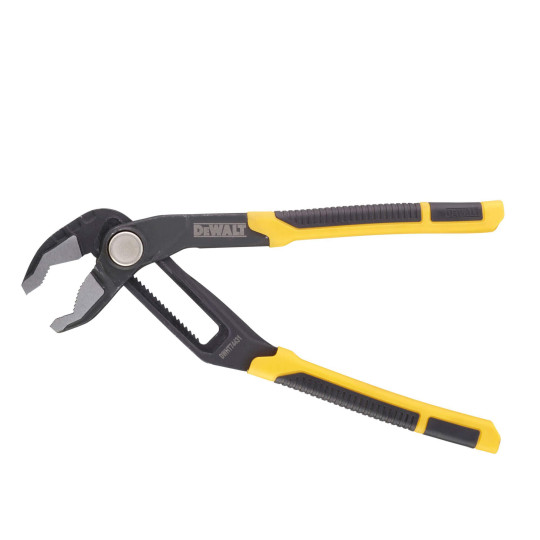 Купити Пасатижі переставні сантехнічні довжиною 250 мм DeWALT DWHT0-74431. Офіційний магазин Toolmaster Україна. Фірмовий інструмент та обладнання, офіційна гарантія