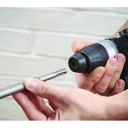 Купити Перфоратор мережевий SDS-Plus BLACK+DECKER BEHS03K. Офіційний магазин Toolmaster Україна. Фірмовий інструмент та обладнання, офіційна гарантія