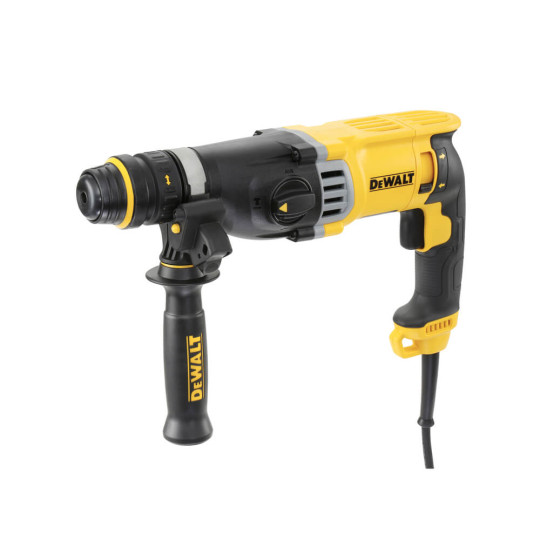 Купити Перфоратор мережевий SDS-Plus DeWALT D25144K. Офіційний магазин Toolmaster Україна. Фірмовий інструмент та обладнання, офіційна гарантія