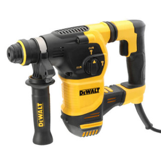 Купити Перфоратор мережевий SDS-Plus DeWALT D25333K. Офіційний магазин Toolmaster Україна. Фірмовий інструмент та обладнання, офіційна гарантія