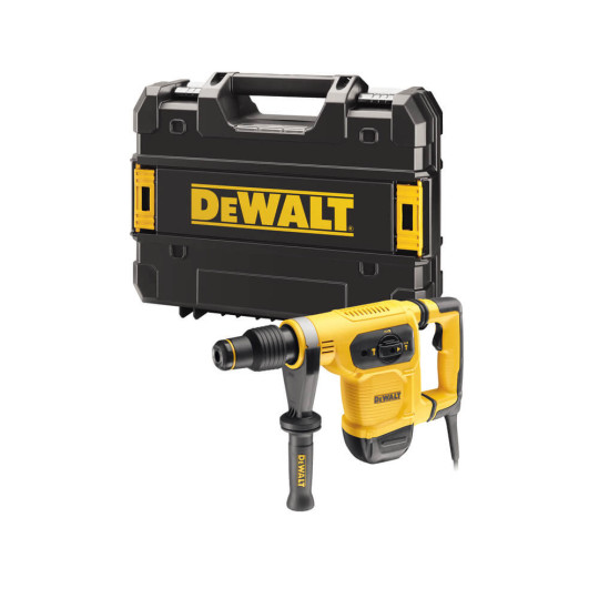 Купити Перфоратор мережевий SDS-MAX DeWALT D25481K. Офіційний магазин Toolmaster Україна. Фірмовий інструмент та обладнання, офіційна гарантія