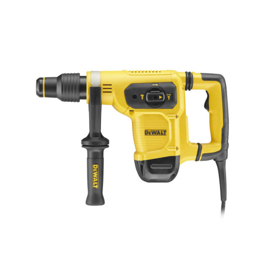 Купити Перфоратор мережевий SDS-MAX DeWALT D25481K. Офіційний магазин Toolmaster Україна. Фірмовий інструмент та обладнання, офіційна гарантія