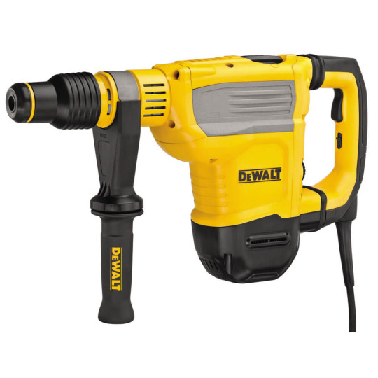 Купити Перфоратор сетевой SDS-MAX DeWALT D25614K. Официальный магазин Toolmaster Украина. Фирменный инструмент и оборудование, официальная гарантия