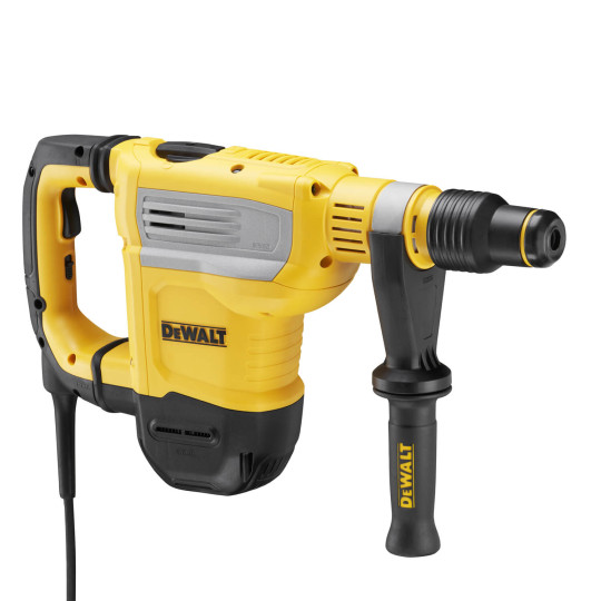 Купити Перфоратор сетевой SDS-MAX DeWALT D25614K. Официальный магазин Toolmaster Украина. Фирменный инструмент и оборудование, официальная гарантия