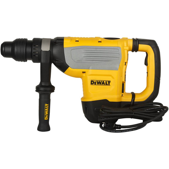 Купити Перфоратор мережевий SDS-MAX DeWALT D25733K. Офіційний магазин Toolmaster Україна. Фірмовий інструмент та обладнання, офіційна гарантія