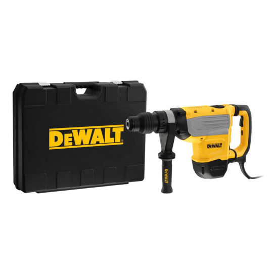 Купити Перфоратор мережевий SDS-MAX DeWALT D25733K. Офіційний магазин Toolmaster Україна. Фірмовий інструмент та обладнання, офіційна гарантія
