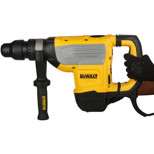 Купити Перфоратор мережевий SDS-MAX DeWALT D25733K. Офіційний магазин Toolmaster Україна. Фірмовий інструмент та обладнання, офіційна гарантія