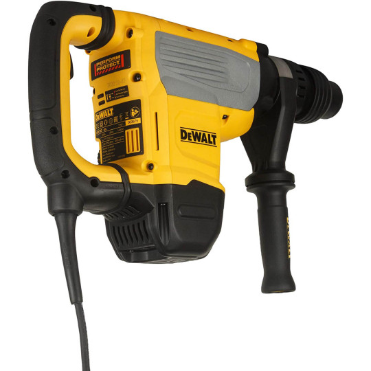 Купити Перфоратор мережевий SDS-MAX DeWALT D25733K. Офіційний магазин Toolmaster Україна. Фірмовий інструмент та обладнання, офіційна гарантія