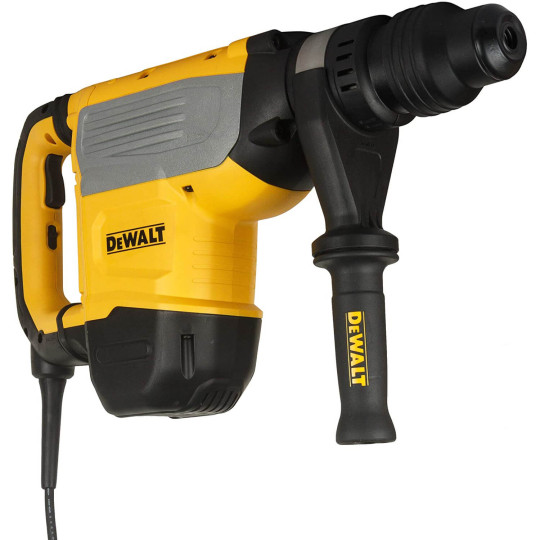 Купити Перфоратор мережевий SDS-MAX DeWALT D25733K. Офіційний магазин Toolmaster Україна. Фірмовий інструмент та обладнання, офіційна гарантія