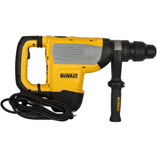 Купити Перфоратор мережевий SDS-MAX DeWALT D25733K. Офіційний магазин Toolmaster Україна. Фірмовий інструмент та обладнання, офіційна гарантія