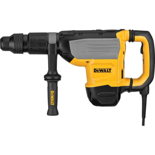 Купити Перфоратор мережевий SDS-MAX DeWALT D25773K. Офіційний магазин Toolmaster Україна. Фірмовий інструмент та обладнання, офіційна гарантія
