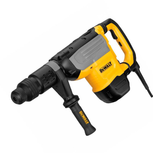 Купити Перфоратор мережевий SDS-MAX DeWALT D25773K. Офіційний магазин Toolmaster Україна. Фірмовий інструмент та обладнання, офіційна гарантія