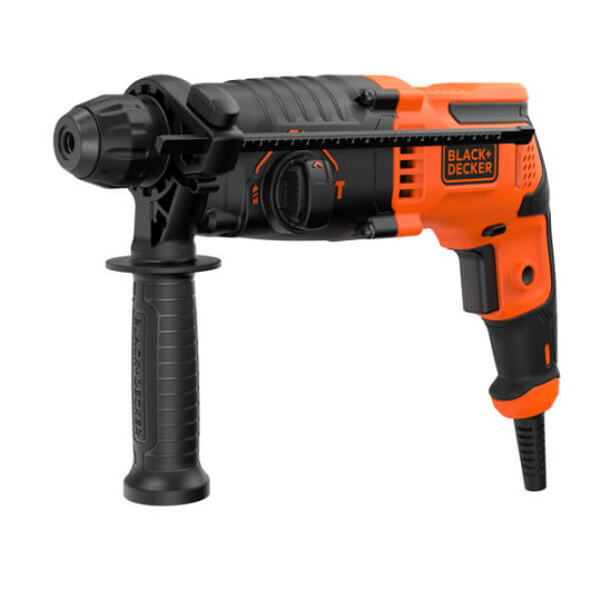 Купити Перфоратор мережевий SDS-Plus BLACK+DECKER BEHS01. Офіційний магазин Toolmaster Україна. Фірмовий інструмент та обладнання, офіційна гарантія