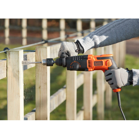 Купити Перфоратор мережевий SDS-Plus BLACK+DECKER BEHS01. Офіційний магазин Toolmaster Україна. Фірмовий інструмент та обладнання, офіційна гарантія
