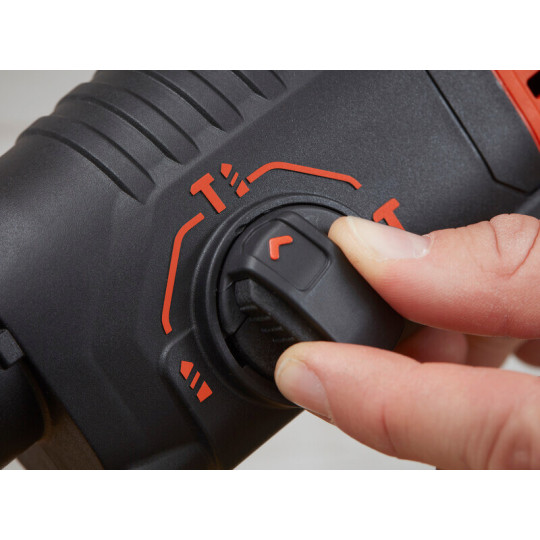 Купити Перфоратор мережевий SDS-Plus BLACK+DECKER BEHS01. Офіційний магазин Toolmaster Україна. Фірмовий інструмент та обладнання, офіційна гарантія