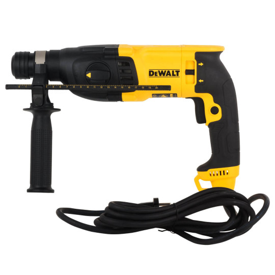 Купити Перфоратор мережевий SDS-Plus DeWALT D25133K. Офіційний магазин Toolmaster Україна. Фірмовий інструмент та обладнання, офіційна гарантія
