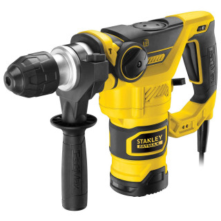 Купити Перфоратор мережевий SDS-Plus STANLEY FATMAX FME1250K. Офіційний магазин Toolmaster Україна. Фірмовий інструмент та обладнання, офіційна гарантія